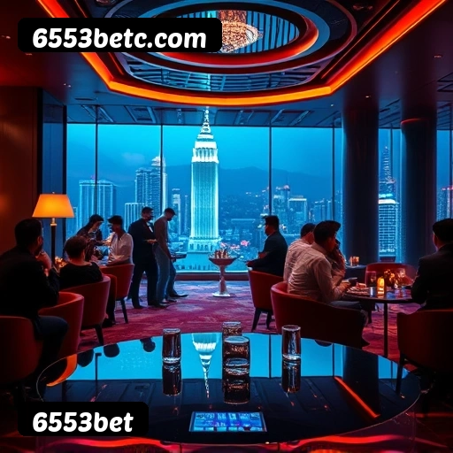 Apostas esportivas ao vivo na 6553bet