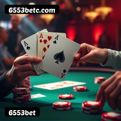 Bônus de Boas-vindas 6553bet